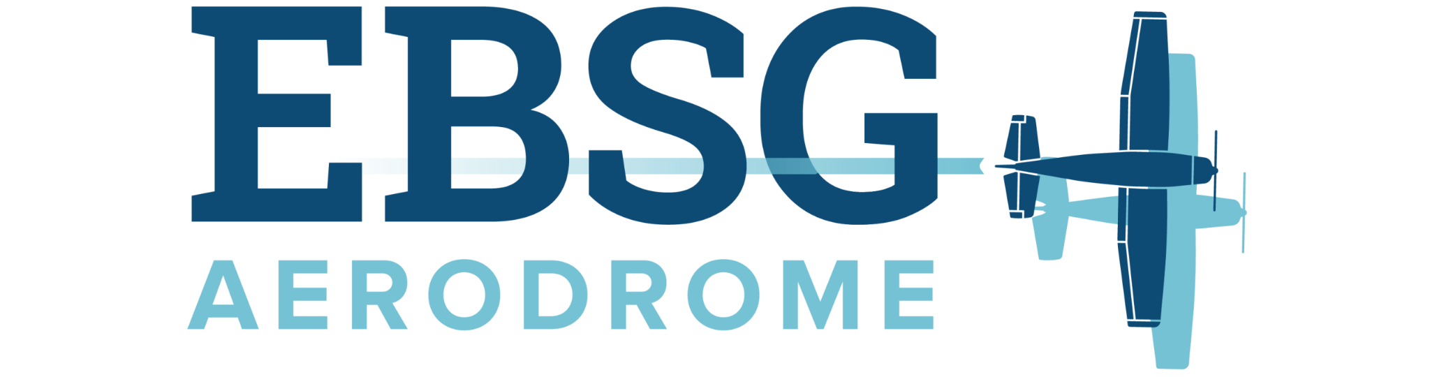 Logo de l'Aérodrome de Saint-Ghislain